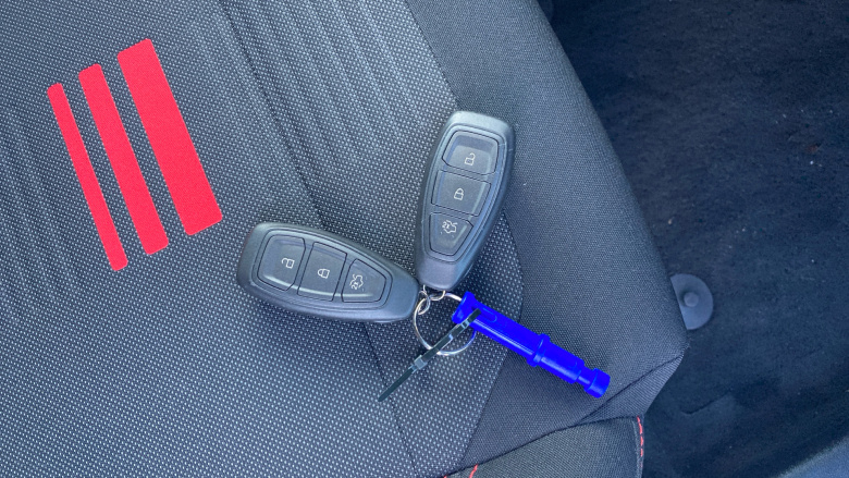 Ford Fiesta 1.0 EcoBoost ST-Line 5dr Petrol Hatchback